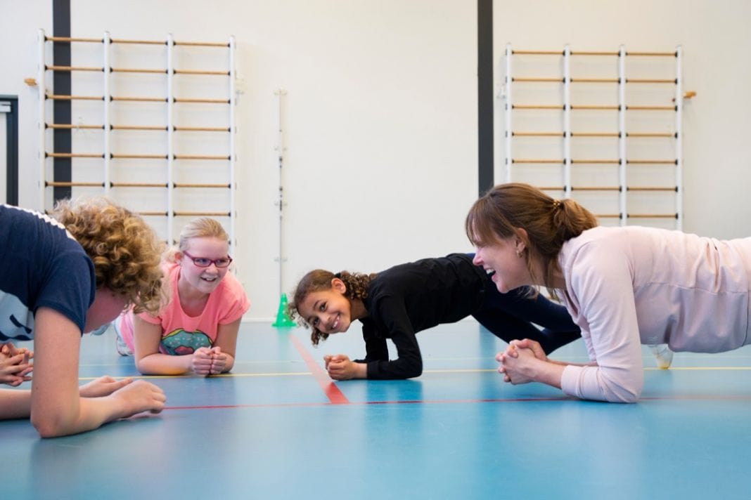 zien Blauwdruk lassen Beweeg je fit' brengt kinderen met motorische problemen in beweging -  MedicalFacts.nl