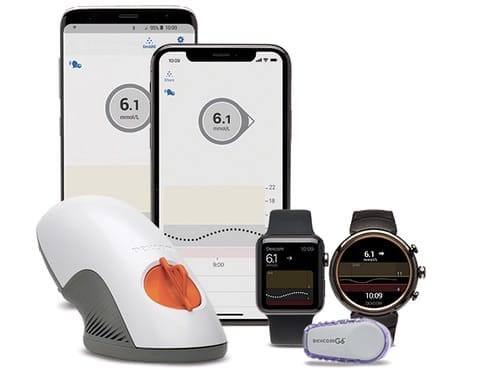 price for dexcom g6