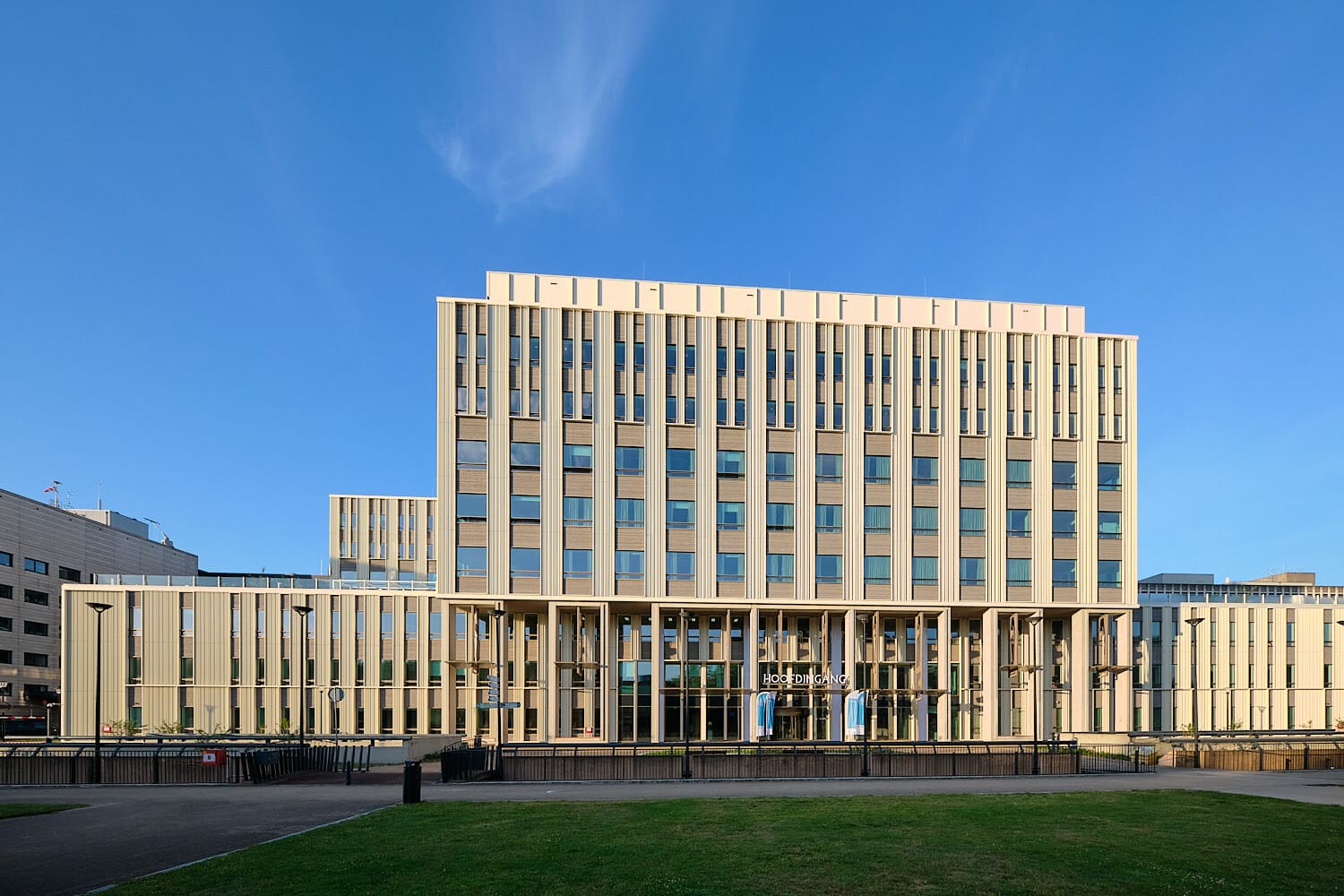 Radboudumc Richt Zich Met Nieuw Hoofdgebouw Op Duurzame Zorg ...