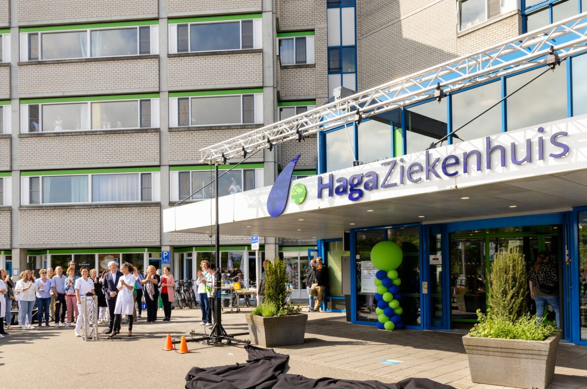 LangeLand Ziekenhuis Heet Voortaan HagaZiekenhuis Zoetermeer ...